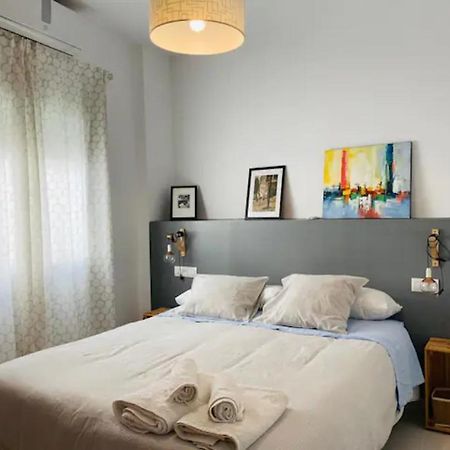Acogedor Apartamento En El Centro De Малага Екстер'єр фото