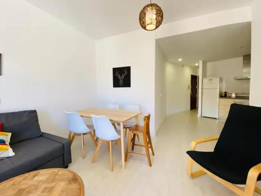 Acogedor Apartamento En El Centro De Малага Екстер'єр фото