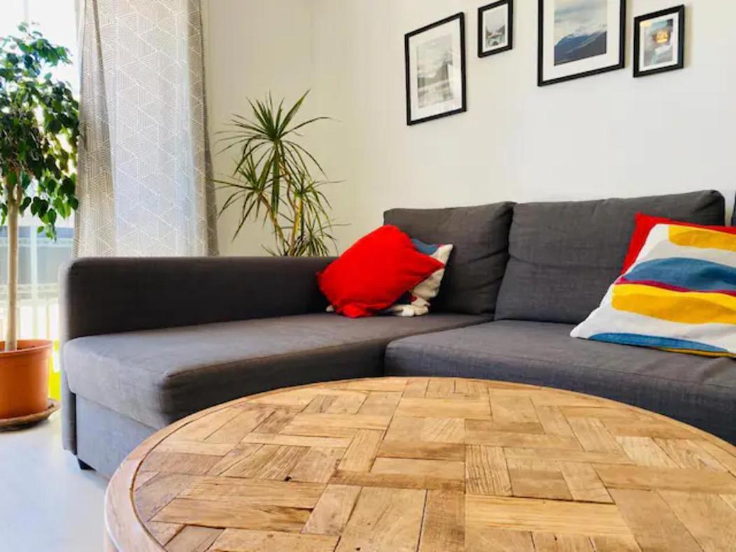 Acogedor Apartamento En El Centro De Малага Екстер'єр фото