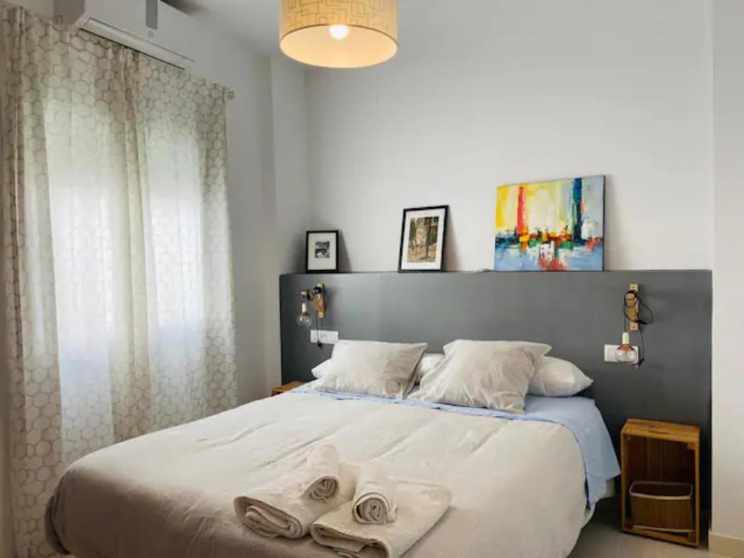 Acogedor Apartamento En El Centro De Малага Екстер'єр фото
