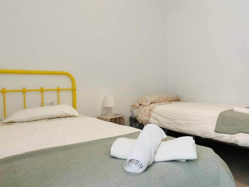 Acogedor Apartamento En El Centro De Малага Екстер'єр фото